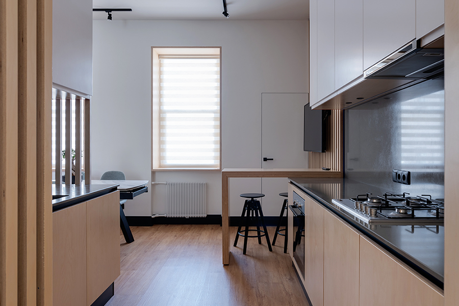 m&uuml;asir mətbəx mebeli