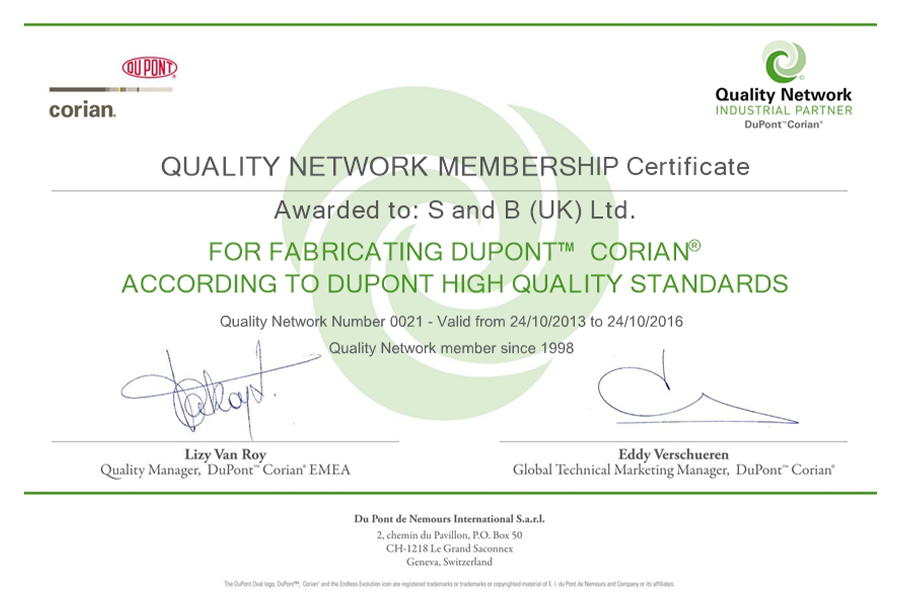 corian-sertifikat-german-studio