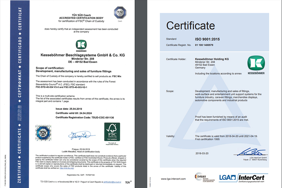 kesseb&ouml;hmer-sertifikat-german-studio