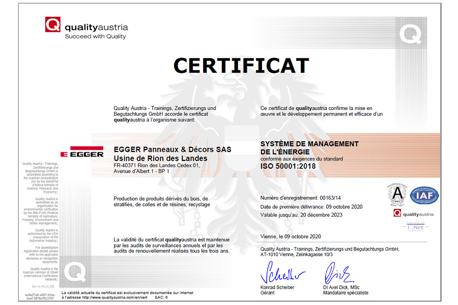 egger-sertifikat-german-studio