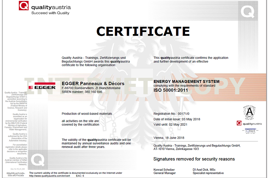egger-sertifikat-german-studio