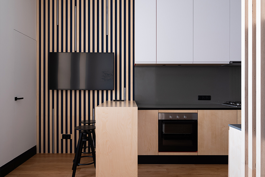 m&uuml;asir mətbəx mebeli Bakida