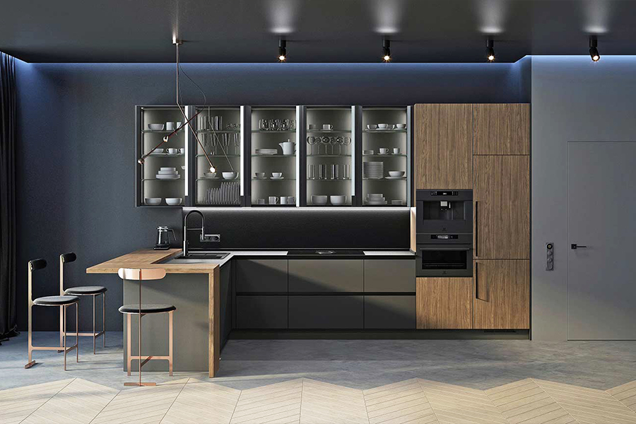 Adalı mətbəx mebeli sifarişi