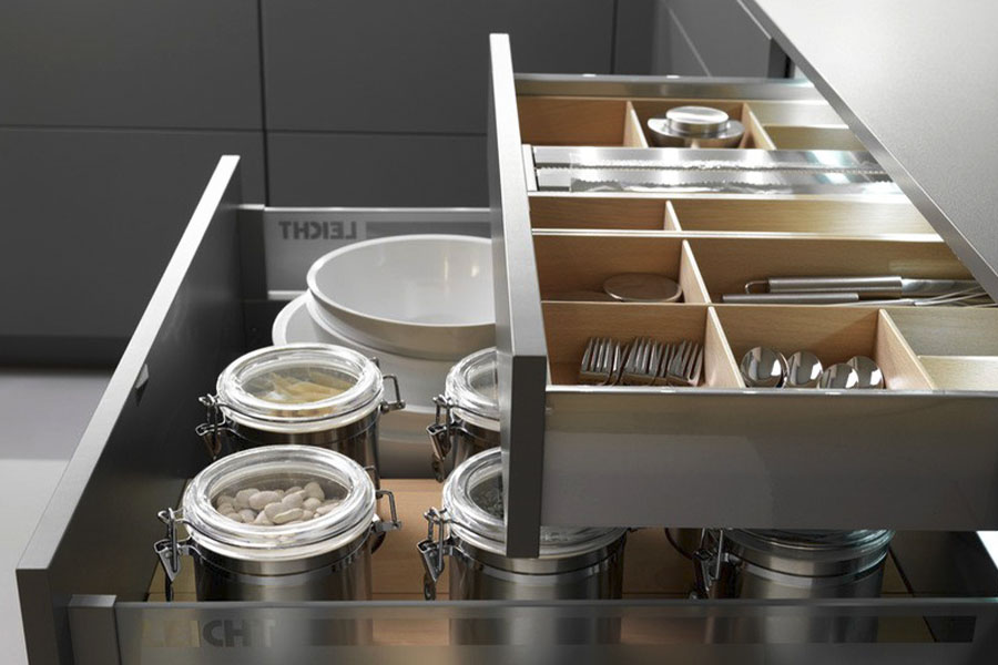 m&uuml;asir mətbəx mexanizmləri