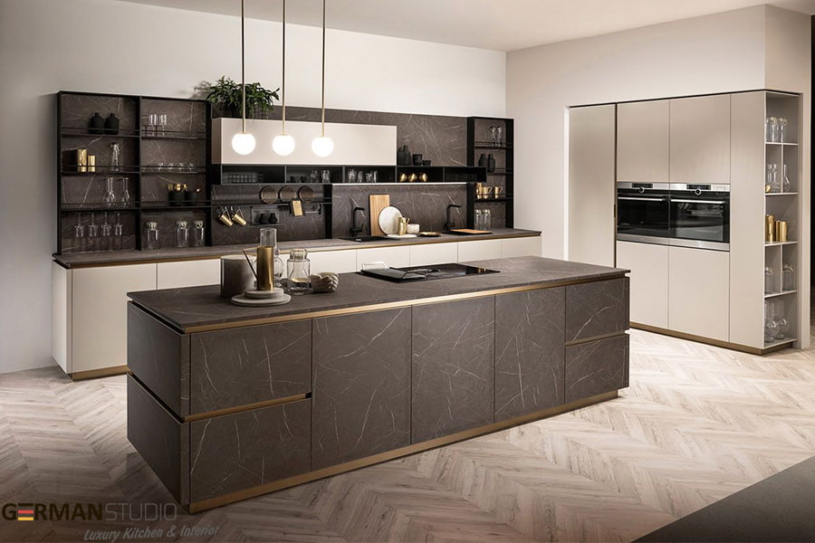 adalı modern mətbəx mebelləri
