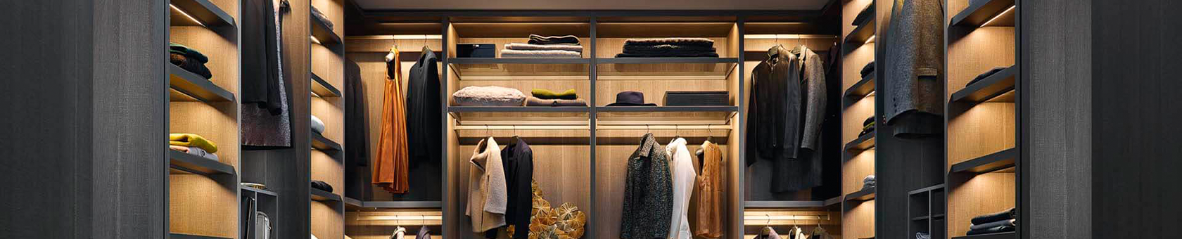 qarderob otağı - qarderoblar - гардеробы - гардеробная комната - german studio